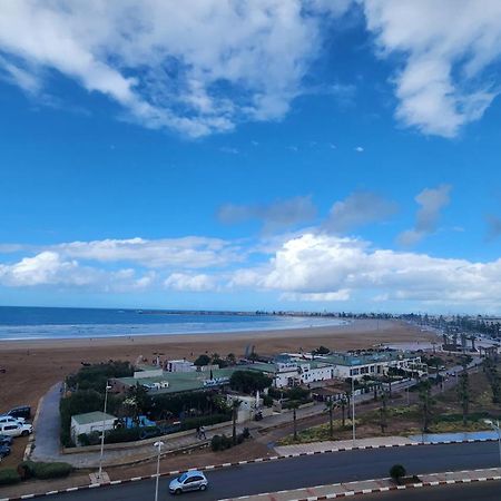 Surf Palace Beachfront Apartment 에사우이라 외부 사진