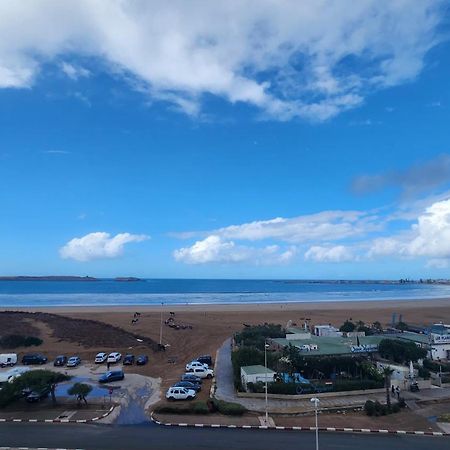 Surf Palace Beachfront Apartment 에사우이라 외부 사진