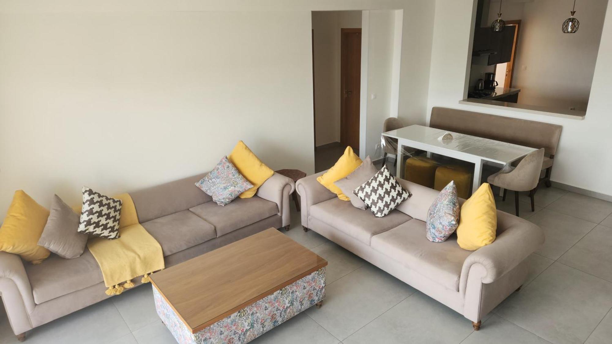 Surf Palace Beachfront Apartment 에사우이라 외부 사진